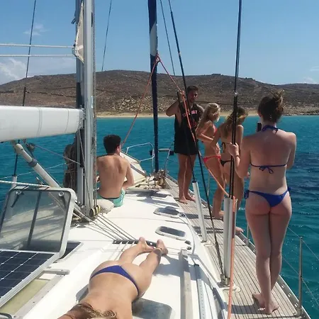 Mykonos Magic Sail Botel *