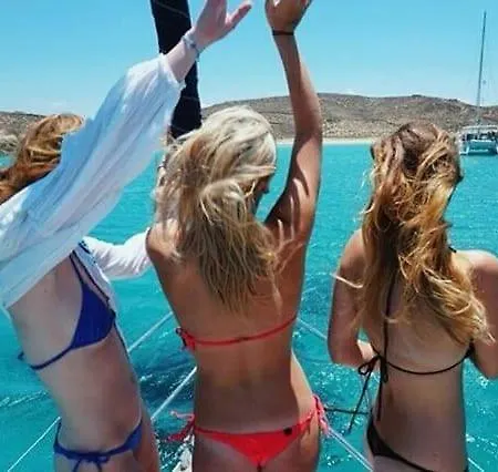 Mykonos Magic Sail Botel